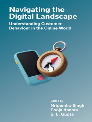 cover image of Navigating the Digital Landscape